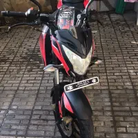 فروش یا معاوضه|موتورسیکلت|شیراز, فلکه گاز|دیوار