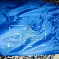 چادر کوهنوردی کله گاوی k-2009|کوهنوردی و کمپینگ|تهران, حشمتیه|دیوار
