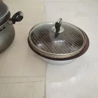قابلمه همه کاره ناخ|ظروف پخت‌وپز|اصفهان, مولوی|دیوار