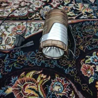 چراغ قوه شارژی فانوسی