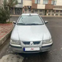 سمند مدل 88 Lx دوگانه دستی