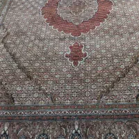 فرش دستباف جفت ۹متری ماهی