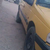 تاکسیبیرونشهری|خودرو سواری و وانت|سیب و سوران, |دیوار