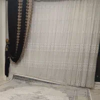 پرده به همراه والان