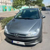 ۲۰۶ تیپ ۵ مدل ۹۸ استثنایی