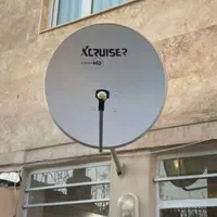 نصب انتن همه جا همه وقت|خدمات پیشه و مهارت|تهران, نازیآباد|دیوار