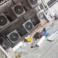 تعمیر و سرویس تخصصی کولر گازی داکت اسپیلت VRF|خدمات پیشه و مهارت|تهران, آرژانتین|دیوار