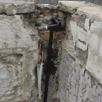 لوله کشی گاز و خورده کاری