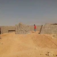 فروش باغ نیمه کاره