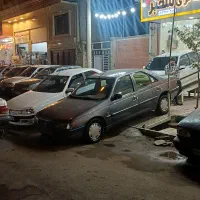 پژو ۴۰۵ مدل ۹۵ نقد وچک