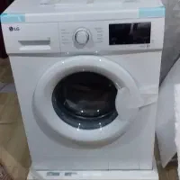 ماشین لباسشویی وارداتی LG آکبند 7 کیلویی