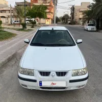 سمند Lx مدل۹۵ در حد خانگی فروش فوری