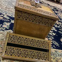 پاسماروی و جای دستمال|ظروف سرو و پذیرایی|رشت, انصاری|دیوار