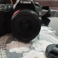 کنون ۲۵۰ دی canon 250d فورکی 4k|دوربین عکاسی و فیلم‌برداری|تهران, آذری|دیوار