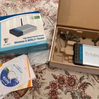 مودم adsl dlink ای دی اس ال دی لینک