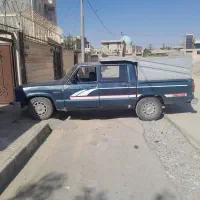 مزدا دوکابین