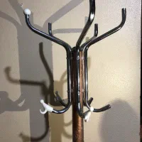 جالباسی رخت آویز-پایه سنگی تخفیف میدم|بندرخت و رخت‌آویز|شاهین‌شهر, عطار|دیوار