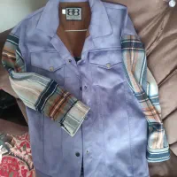 دلتو دخترانه یاسمنی ترند|لباس|صوفیان, |دیوار