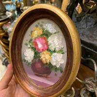 قاب و نقاشی حرفه ای|تابلو، نقاشی، عکس|تهران, باغ فردوس|دیوار