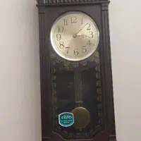 ساعت دیواری. سالم برای جهیزیه بوده