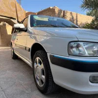 پارس ۴۰۲|خودرو سواری و وانت|جیرفت, |دیوار