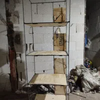 قفس کفتر و پرنده|پرنده|نیشابور, بنیاد شهید|دیوار