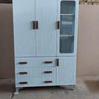 کمد شرکتی وکیوم|جاکفشی، کمد، دراور|اقبالیه, |دیوار