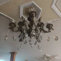 یک جفت لوستر