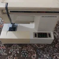 چرخ خیاطی ژانومه .جانومه ۶۲۷