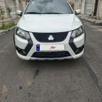 کوییک۱۴۰۳ جی ایکس ارفول مشکی سفید