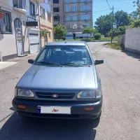 پراید ۸۶ دوگانه