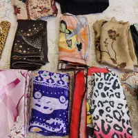 روسری و شال