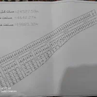 زمین ۲۵۰ متری بردگپی|فروش زمین و ملک کلنگی|ایذه, |دیوار