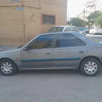 پژو پارس ساده، مدل ۱۳۸۵