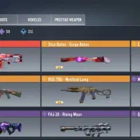 اکانت کالاف فروشی سه