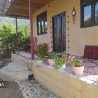 ویلا جنگلی ماهانه دربست کنار رودخانه جاده ماسوله