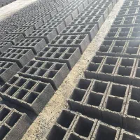 بلوک دیواری ولیکادرابعادمختلف