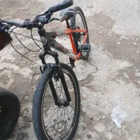 دوچرخه 29 لاستیک ها نو اندوختم