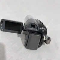 دوربین canon MD255 در حد نو|دوربین عکاسی و فیلم‌برداری|تهران, خانی آباد نو شمالی|دیوار