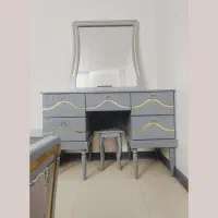 سرویس خواب دو نفره|تخت و سرویس خواب|شاهینشهر, شهرک گلدیس|دیوار