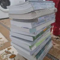 کتاب های کنکور میکرو و خیلی سبز ویژه رشته ریاضی|کتاب و مجله آموزشی|شیروان (خراسان), |دیوار
