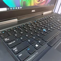 لپتاپDELLرندرگیری مهندسی i7رم۳۲هارد1TBگرافیک6GB|رایانه همراه|تهران, میرداماد|دیوار
