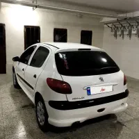 پژو ۲۰۶ تیپ ۲|خودرو سواری و وانت|رباط‌کریم, نصیرشهر|دیوار