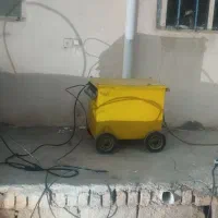 موتور جوش روغنی تمام مس