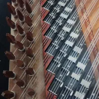 قا.نون|سازهای سنتی|کرج, دولتآباد|دیوار