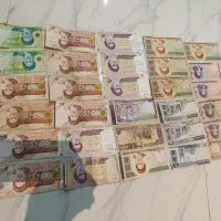 اسکناس قدیمی|کلکسیون سکه، تمبر، اسکناس|اسلام‌شهر, شهرک قائمیه|دیوار