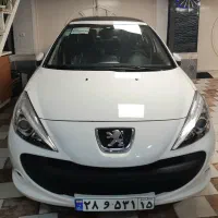 پژو ۲۰۷ پانوراما، مدل ۱۴۰۴