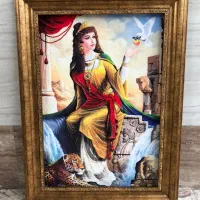 تابلو فرش|تابلو فرش|اندیمشک, |دیوار