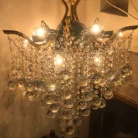 لوستر کلاسیک