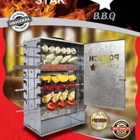 پخت جوجه کباب 14 سیخ کباب پز برقی آپارتمانی بزرگ|اجاق گاز و لوازم برقی پختوپز|یزد, |دیوار